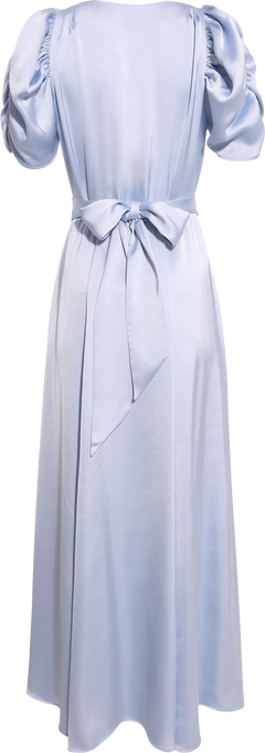Emma Dress - Arctic Blue