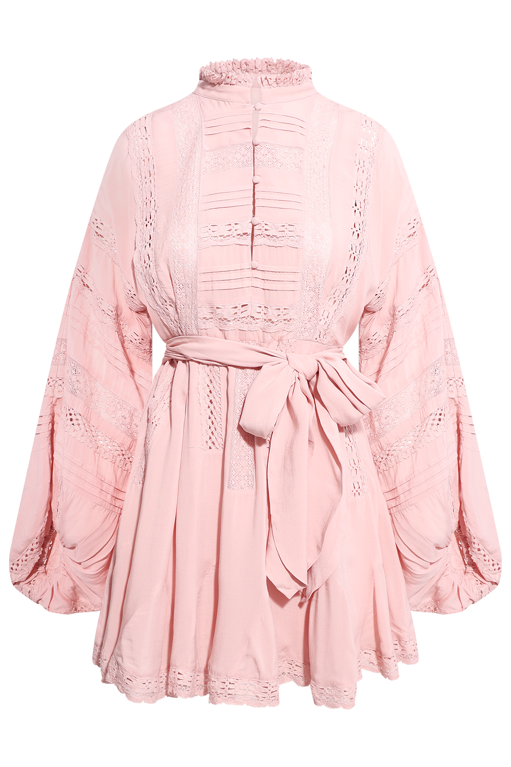Lita Dress - Vintage Rose