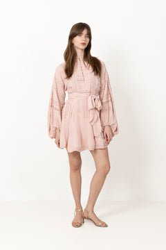 Lita Dress - Vintage Rose