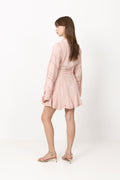 Lita Dress - Vintage Rose