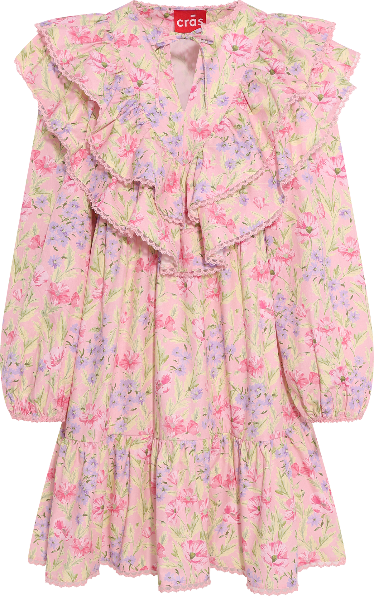 Salvie Dress - Blossom Meadow