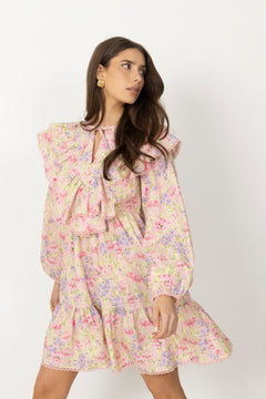 Salvie Dress - Blossom Meadow