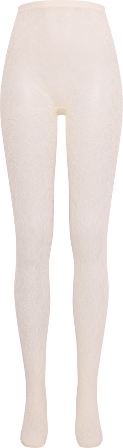 Dacy Tights - Ivory