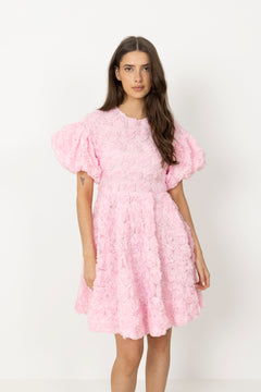 Alaya Dress - Pink