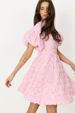 Alaya Dress - Pink
