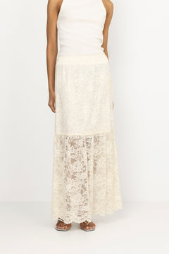 Salima Skirt - Ivory