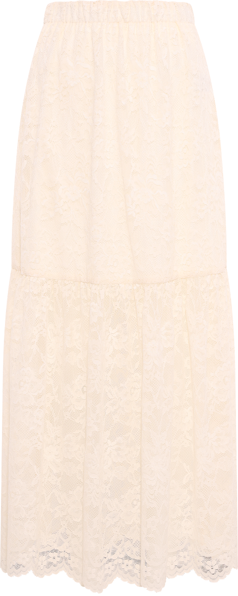 Salima Skirt - Ivory