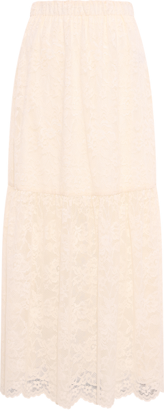 Salima Skirt - Ivory