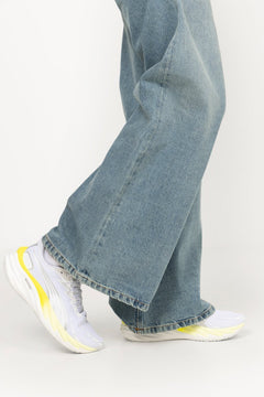 Velocity Nitro 4 Wns - Puma White-Apple Spritz