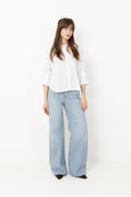 Arya Shirt - White Alyssum