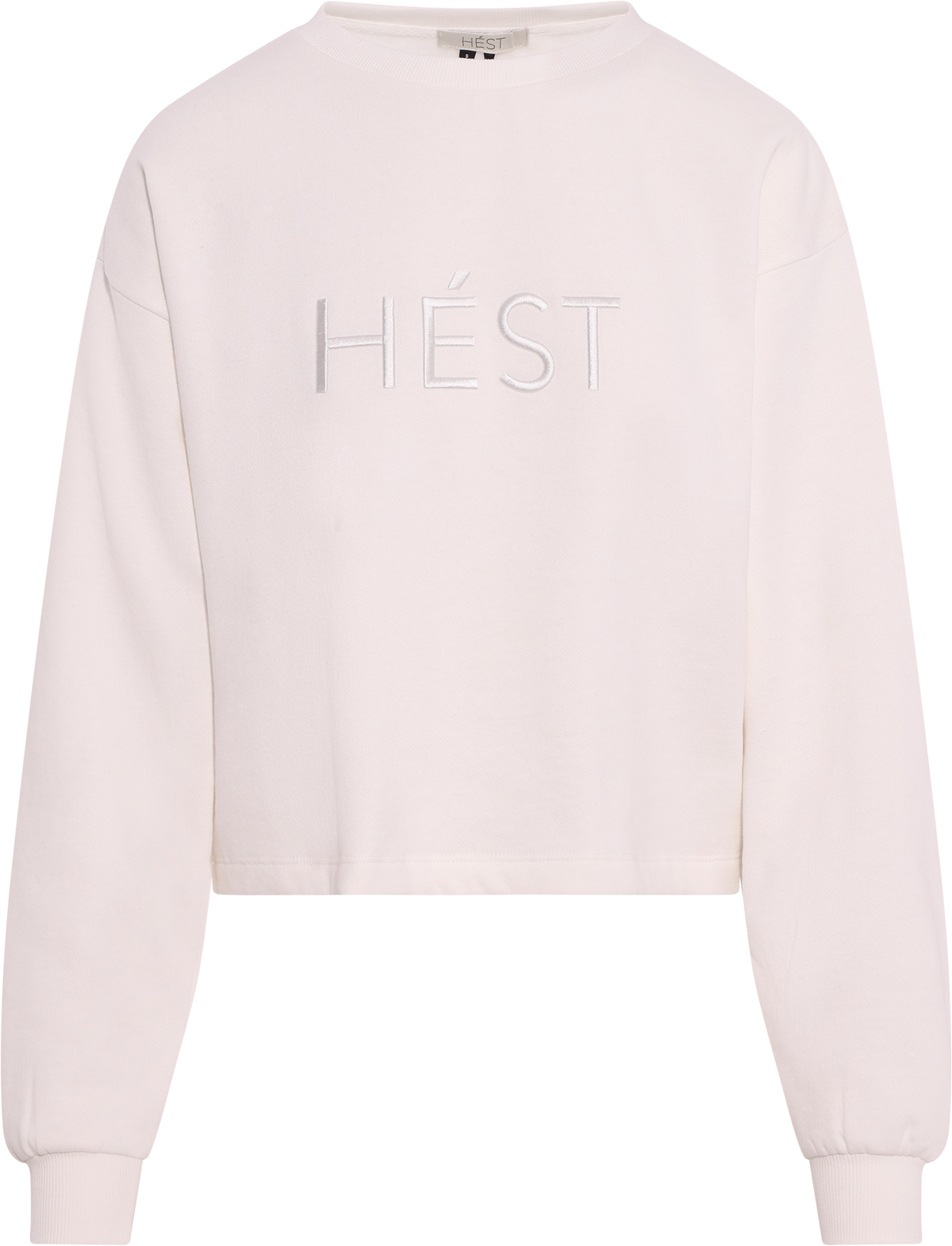 Gabriela Sweatshirt - White Alyssum
