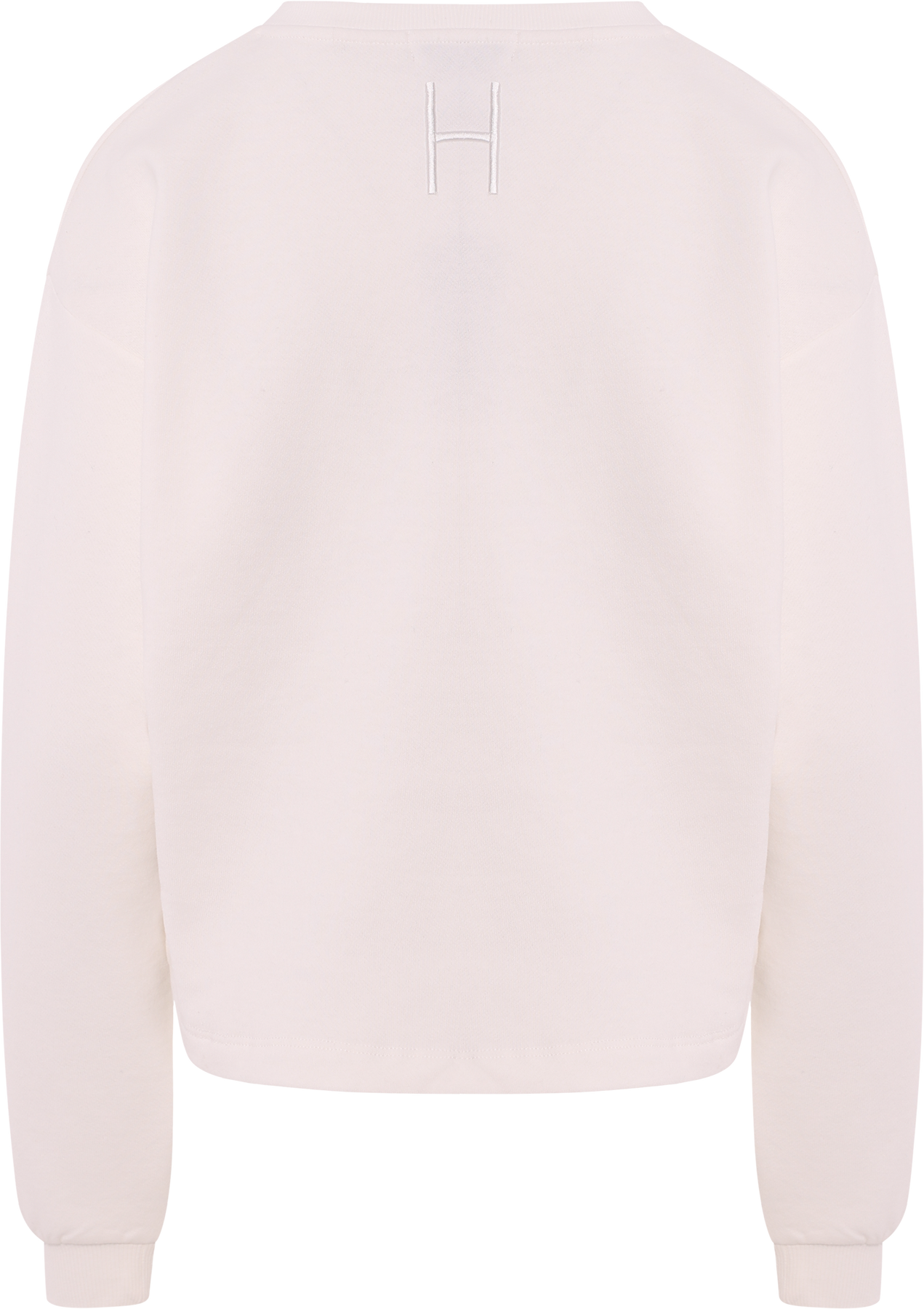 Gabriela Sweatshirt - White Alyssum