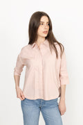 Arya Shirt - Rose Smoke