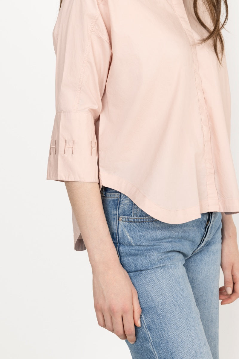 Arya Shirt - Rose Smoke