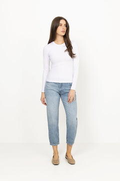 Giusy Jeans - Light Wash Blue Denim