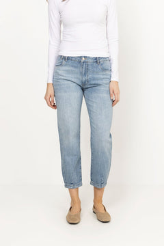 Giusy Jeans - Light Wash Blue Denim