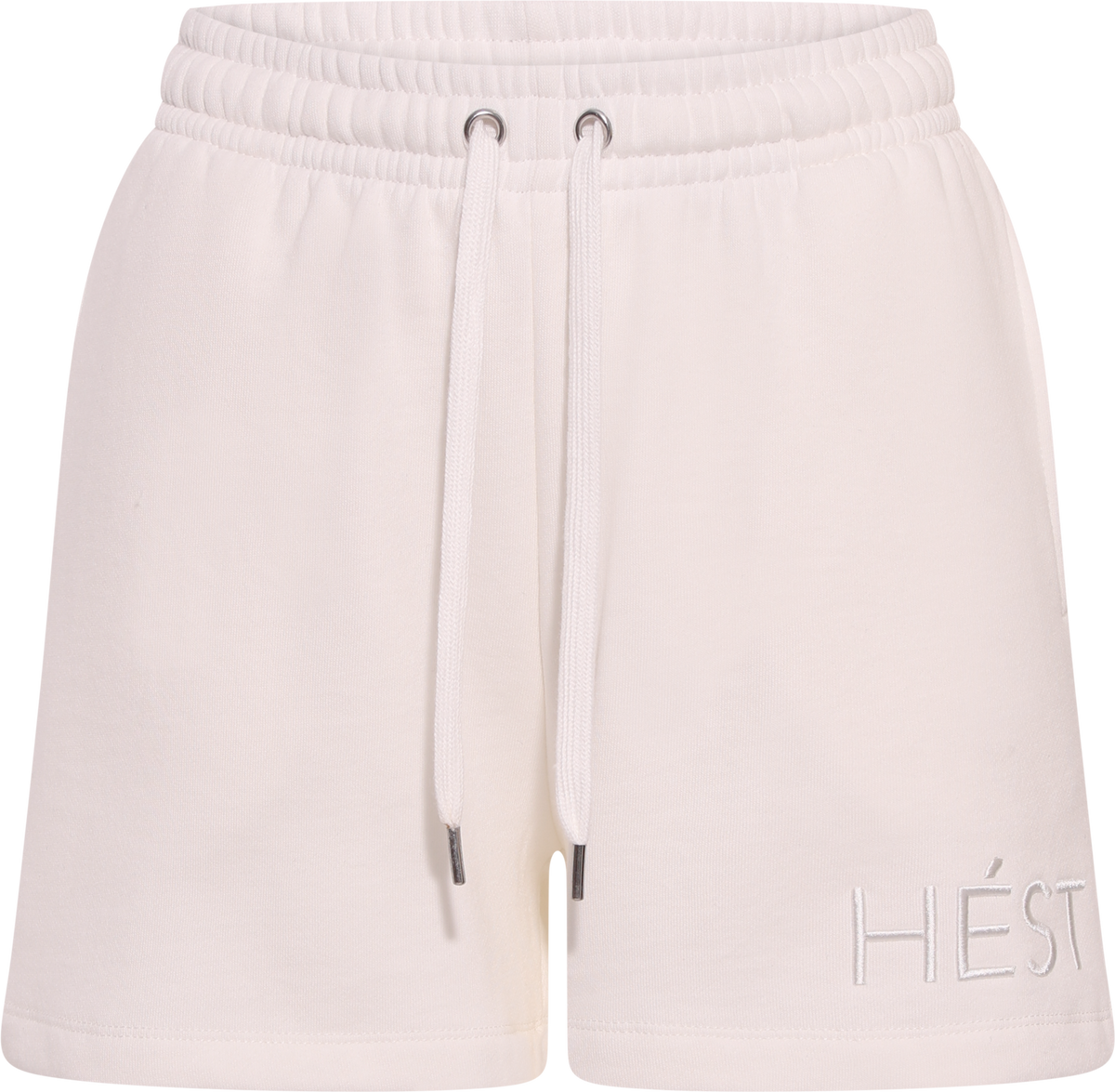 Gabriela Shorts - White Alyssum