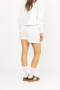 Gabriela Shorts - White Alyssum