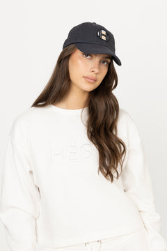 Leone Cap - Black