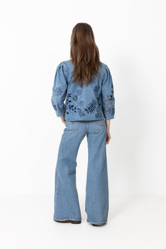 Bramble - Blue