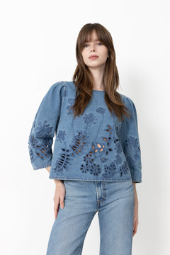 Bramble - Blue