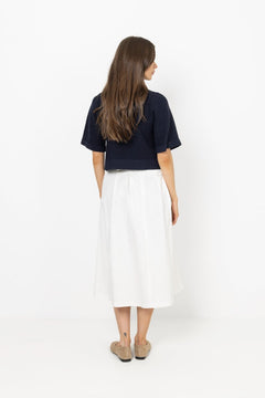 Palmer Cardigan - Marine