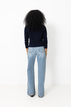 Aria Cardigan - Marine