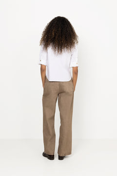 Mica Blouse - White