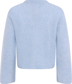 Santina Cardigan - Clear Sky