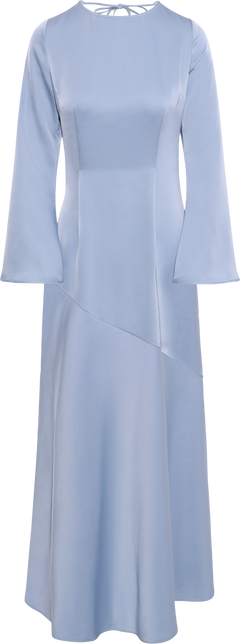 Sanne Dress - Soft Chambray