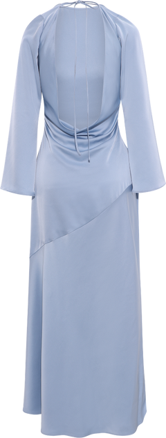 Sanne Dress - Soft Chambray