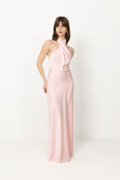 Dolores Dress - Almond Blossom