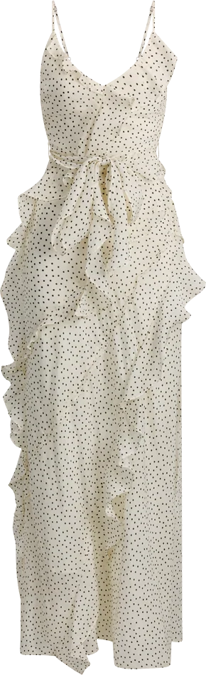 Eurelia Dress - Dots