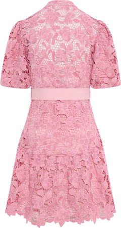 Dolcetta Dress - Multi Pink