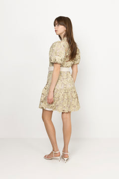 Dolcetta Dress - Multi Sand
