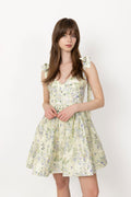 Etna Dress