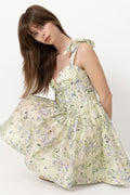 Etna Dress
