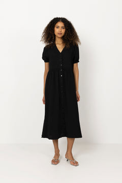 Nissi Dress - Black