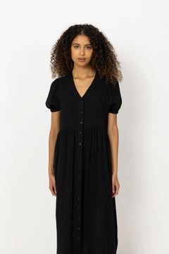 Nissi Dress - Black