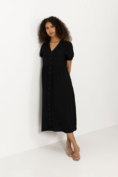 Nissi Dress - Black