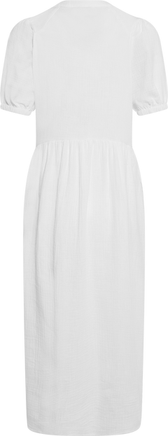 Nissi Dress - White
