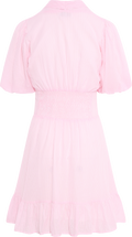 Papira Dress - Pink Stripes