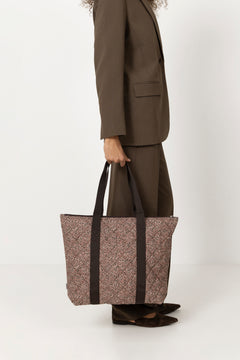 Day Re-Q Thyme Bag M - Coffee Bean