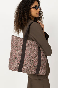 Day Re-Q Thyme Bag M - Coffee Bean