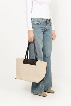 Day Structure Twill  Bag - Whitecap Gray