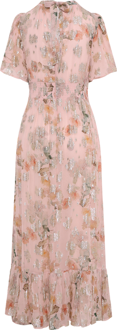 Heena Dress - Shimmering Garden