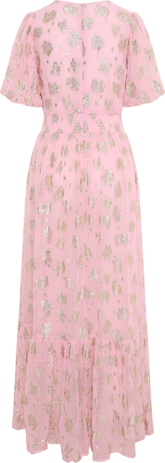 Leonora Dress - Blushing Bride