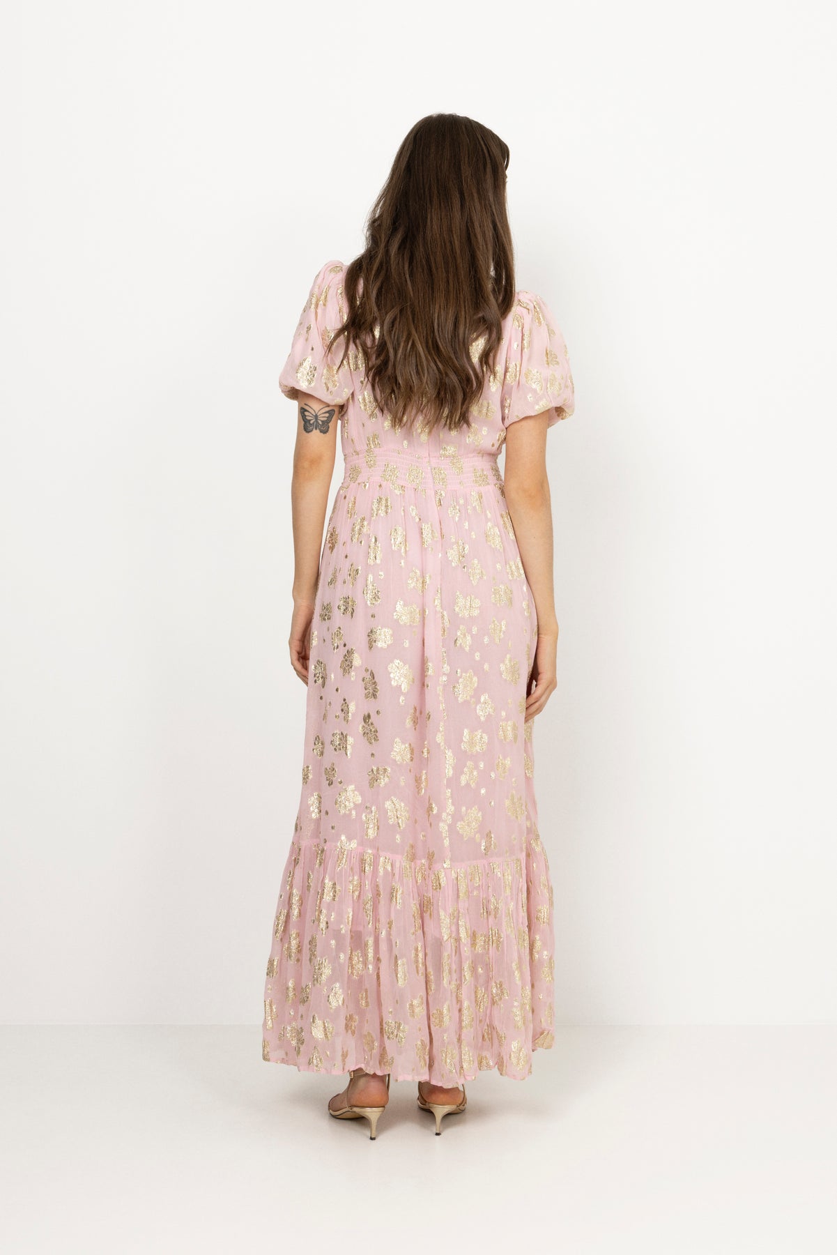 Leonora Dress - Blushing Bride