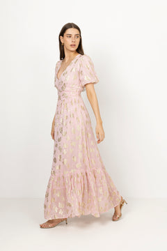 Leonora Dress - Blushing Bride