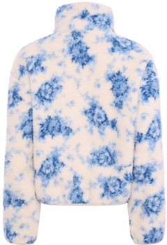 Rype Fleece Jacket - White Mix